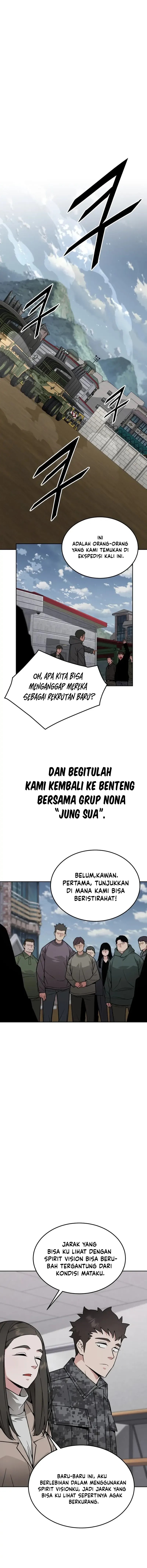 Apocalyptic Chef Awakening  Chapter 63
