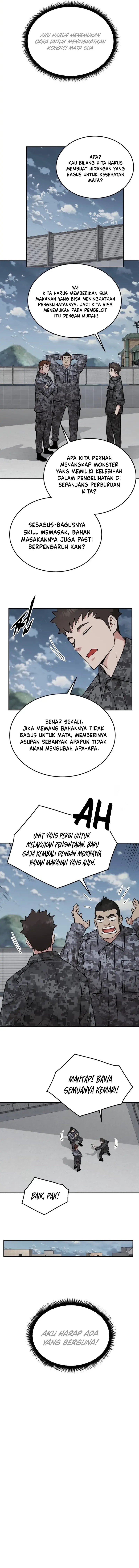 Apocalyptic Chef Awakening  Chapter 63