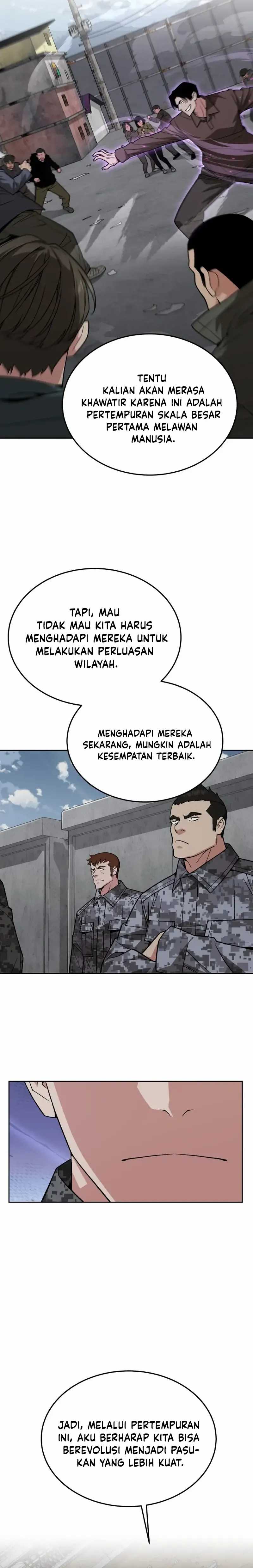 Apocalyptic Chef Awakening  Chapter 64