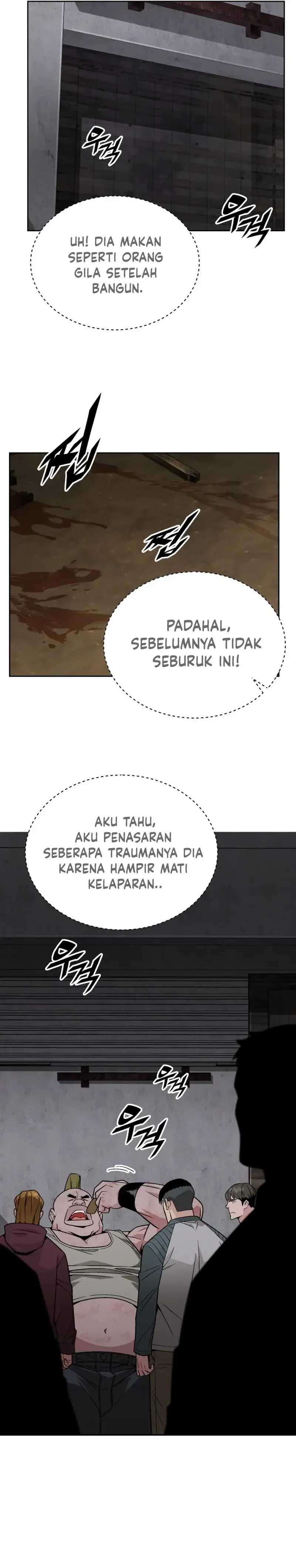 Apocalyptic Chef Awakening  Chapter 64