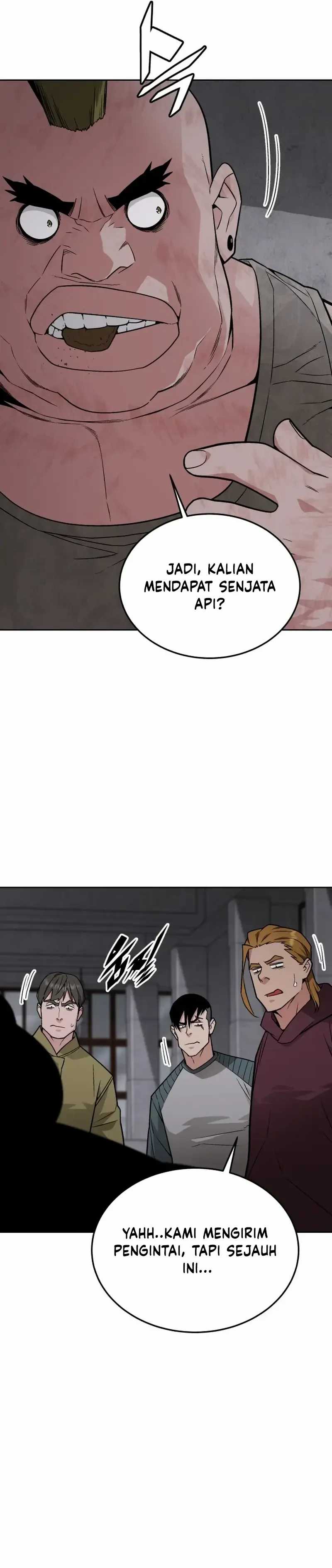 Apocalyptic Chef Awakening  Chapter 64