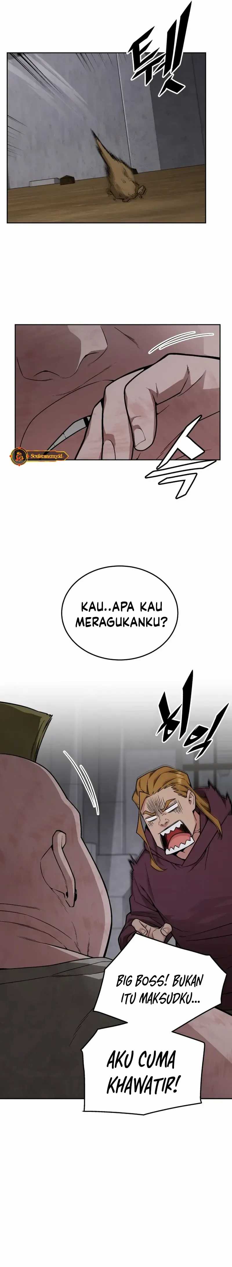Apocalyptic Chef Awakening  Chapter 64