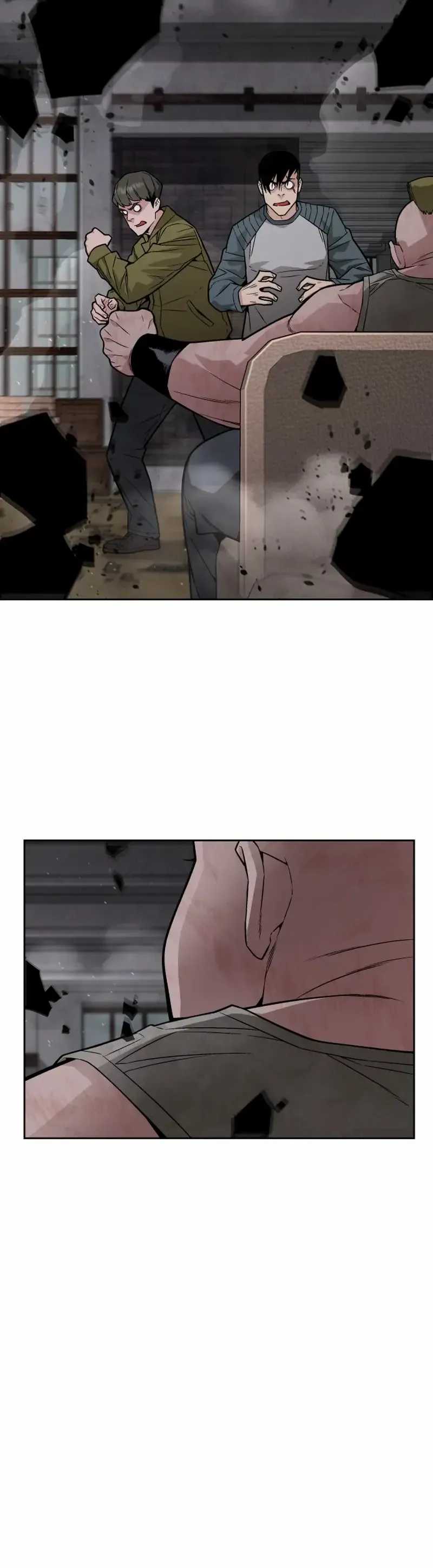 Apocalyptic Chef Awakening  Chapter 64