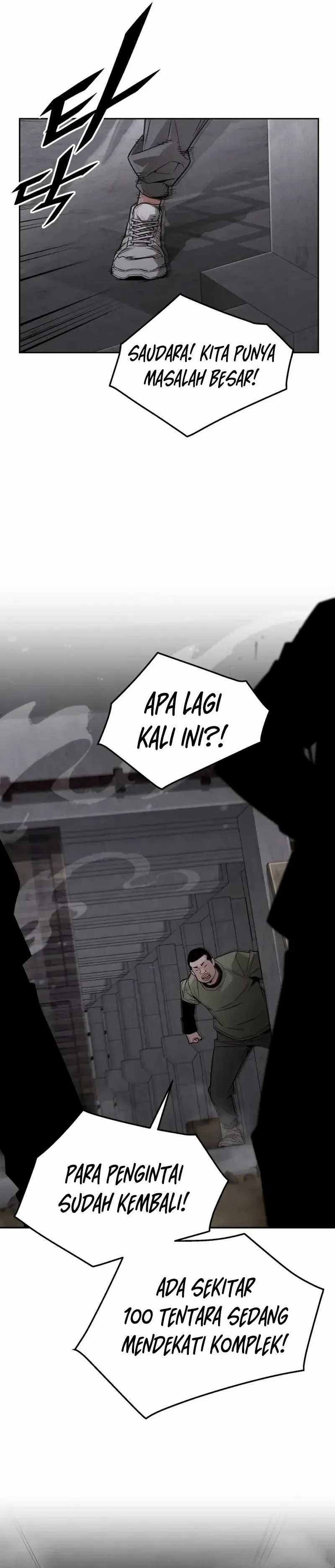 Apocalyptic Chef Awakening  Chapter 64