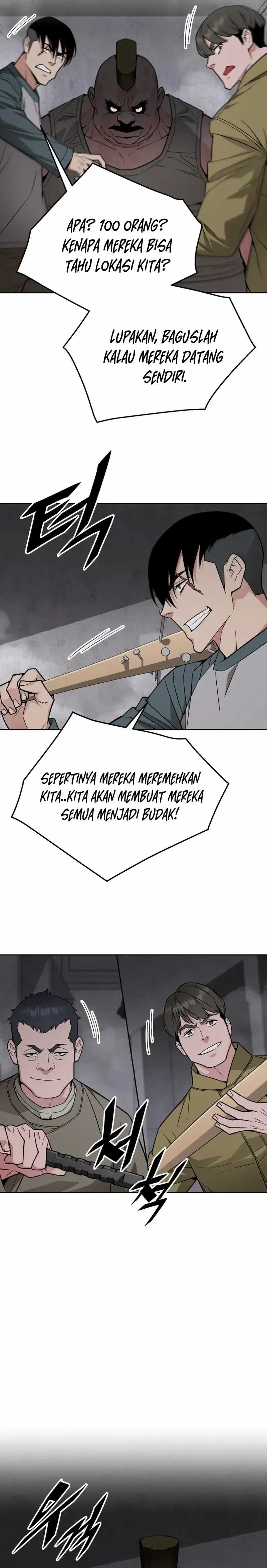 Apocalyptic Chef Awakening  Chapter 64