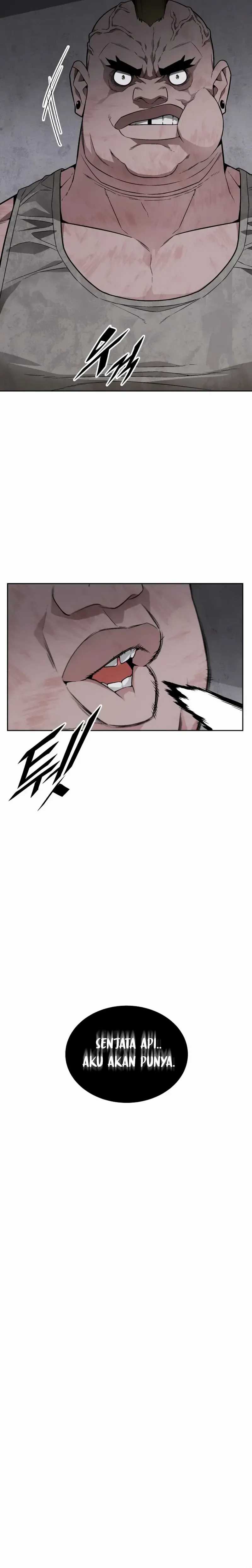 Apocalyptic Chef Awakening  Chapter 64