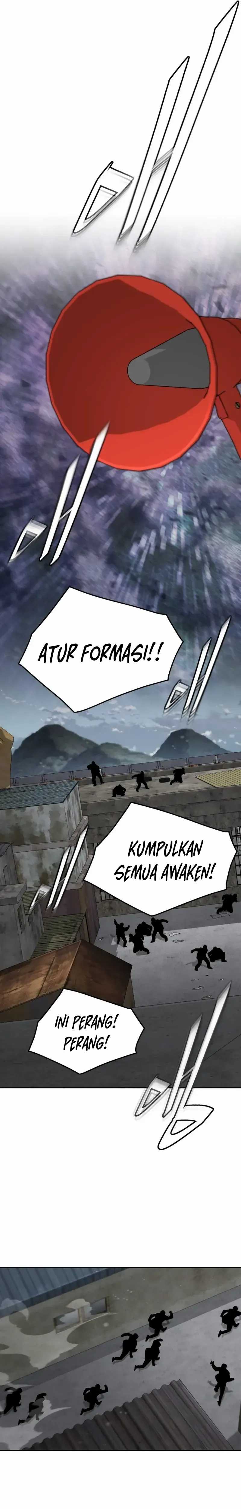 Apocalyptic Chef Awakening  Chapter 64