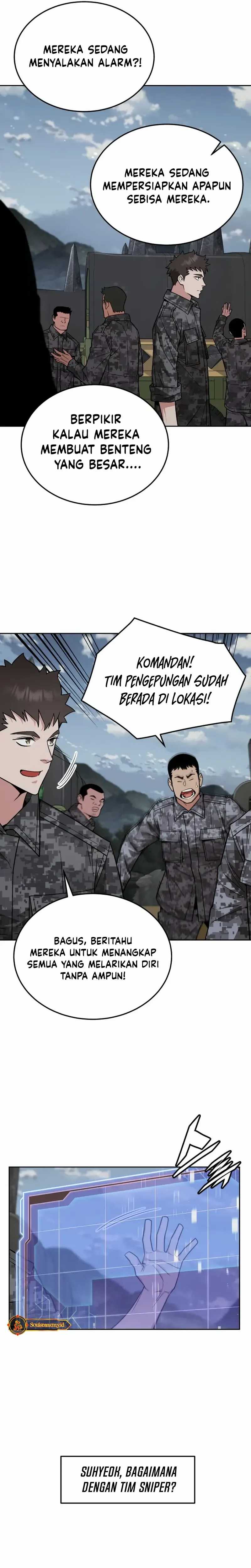 Apocalyptic Chef Awakening  Chapter 64