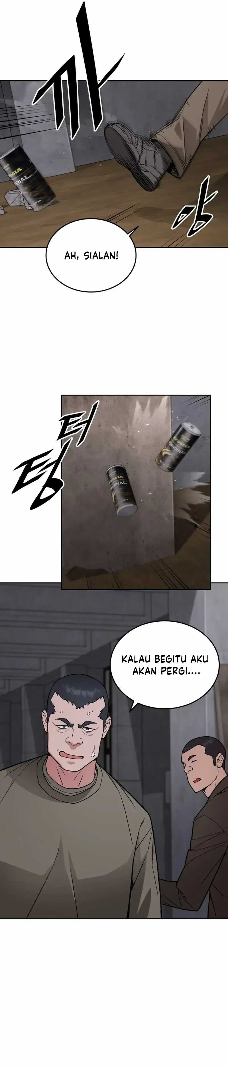 Apocalyptic Chef Awakening  Chapter 64