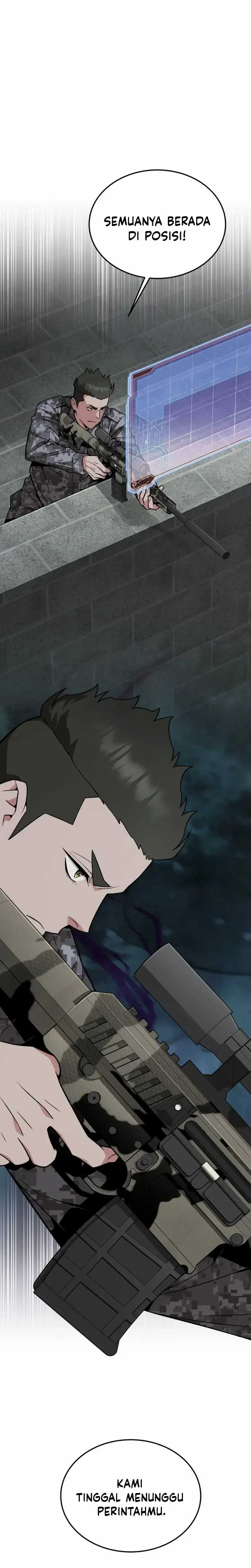 Apocalyptic Chef Awakening  Chapter 64