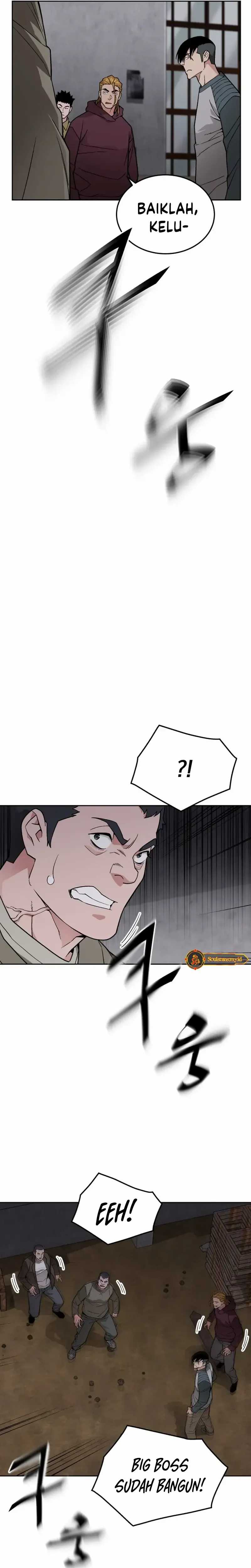Apocalyptic Chef Awakening  Chapter 64