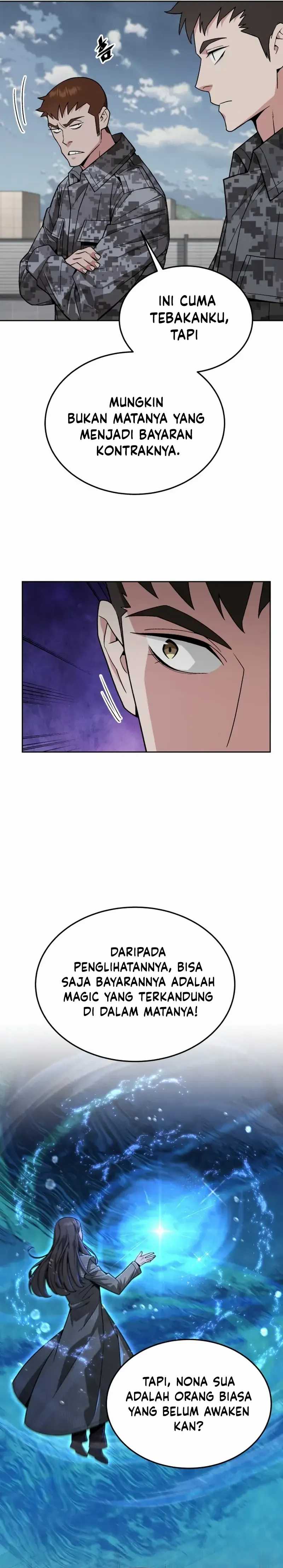 Apocalyptic Chef Awakening  Chapter 64