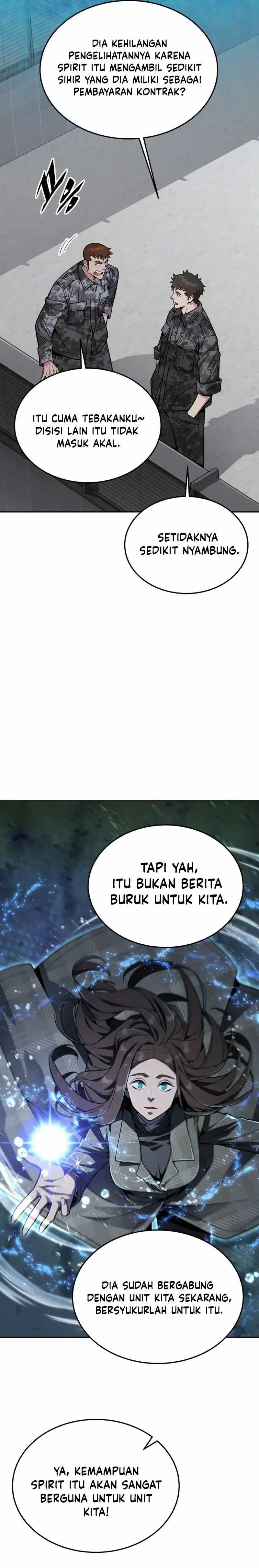 Apocalyptic Chef Awakening  Chapter 64