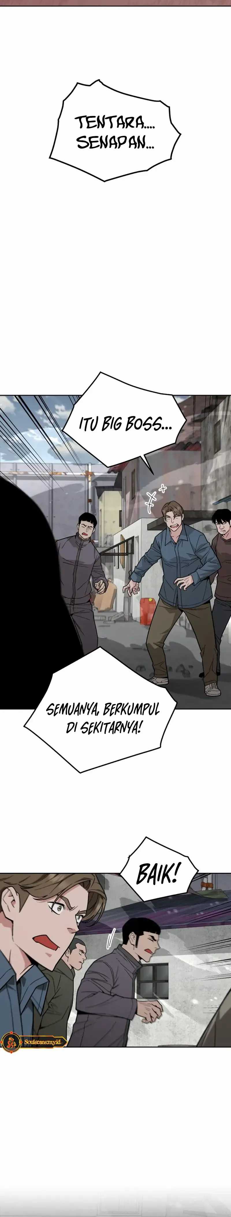 Apocalyptic Chef Awakening  Chapter 65