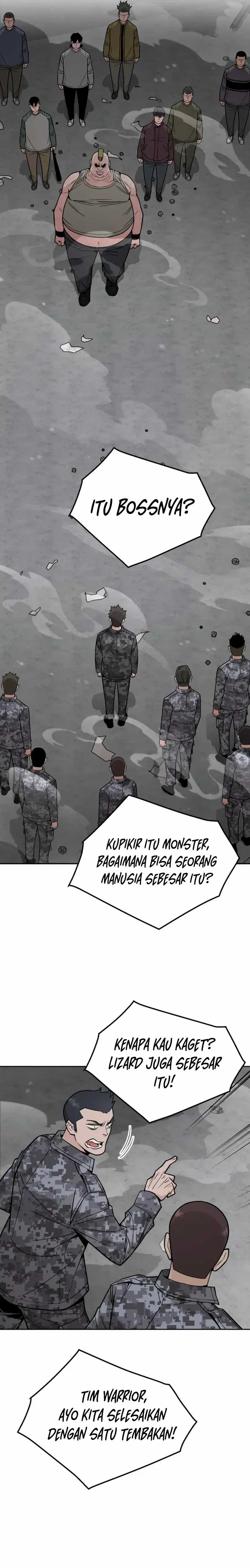 Apocalyptic Chef Awakening  Chapter 65