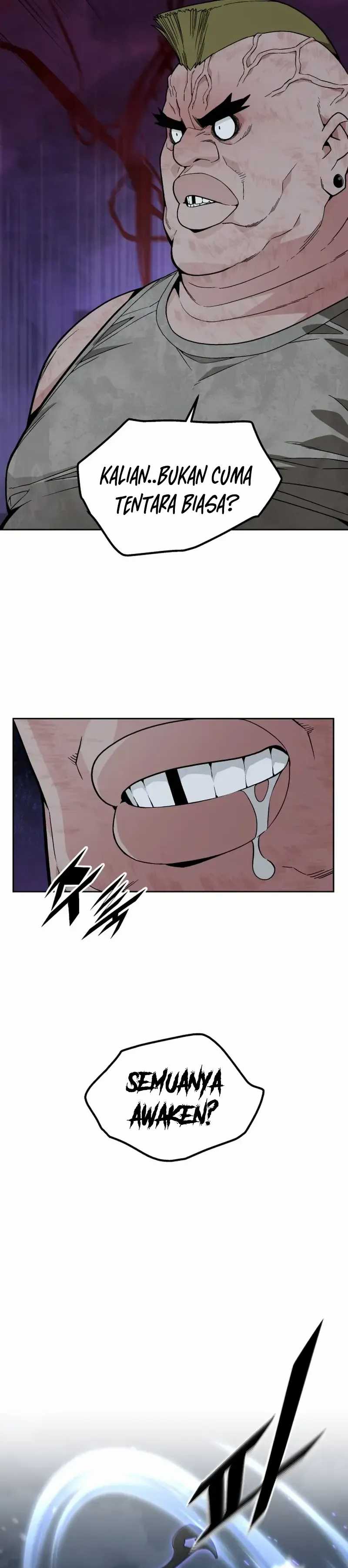 Apocalyptic Chef Awakening  Chapter 65