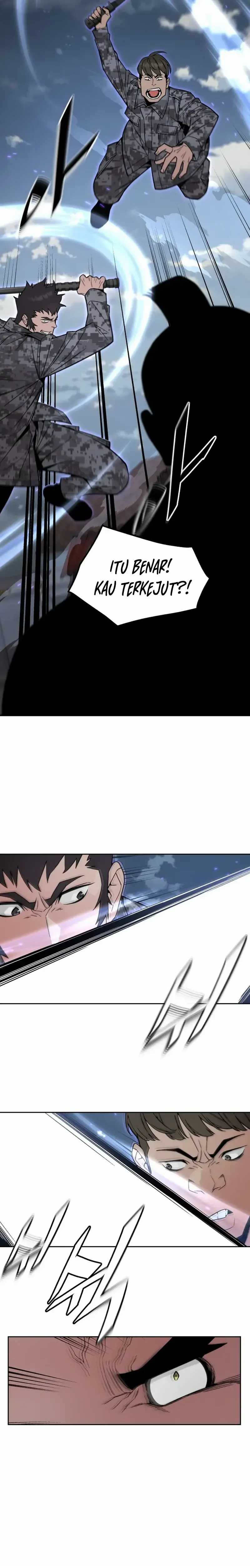 Apocalyptic Chef Awakening  Chapter 65