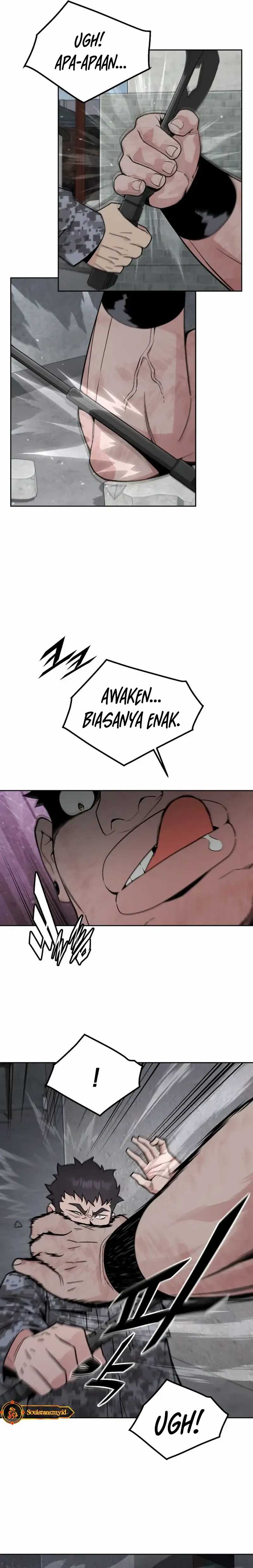 Apocalyptic Chef Awakening  Chapter 65
