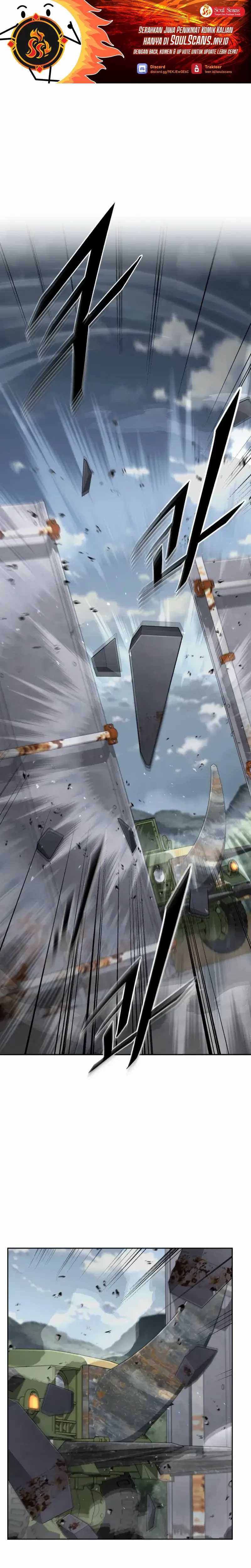 Apocalyptic Chef Awakening  Chapter 65