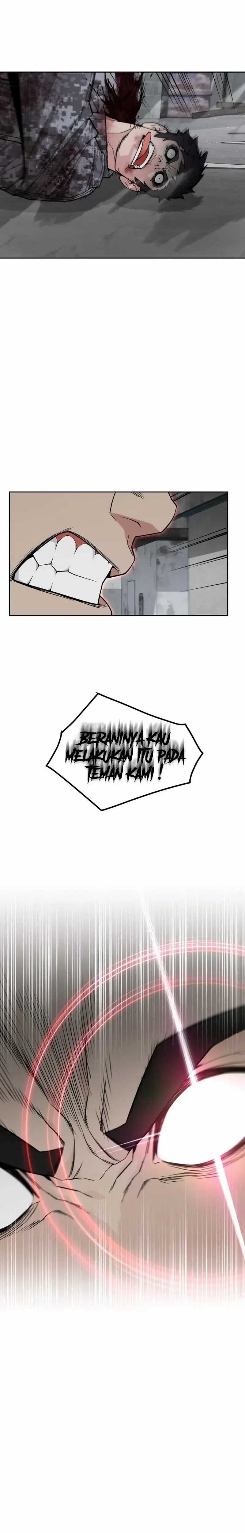 Apocalyptic Chef Awakening  Chapter 65