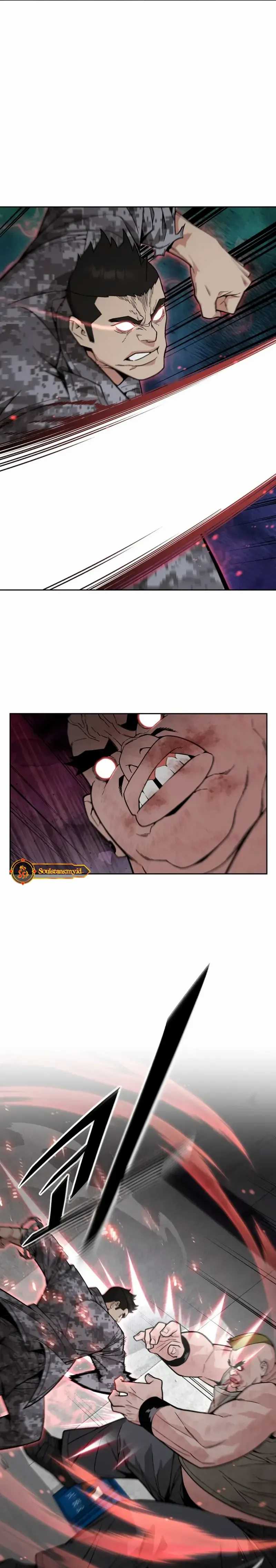 Apocalyptic Chef Awakening  Chapter 65