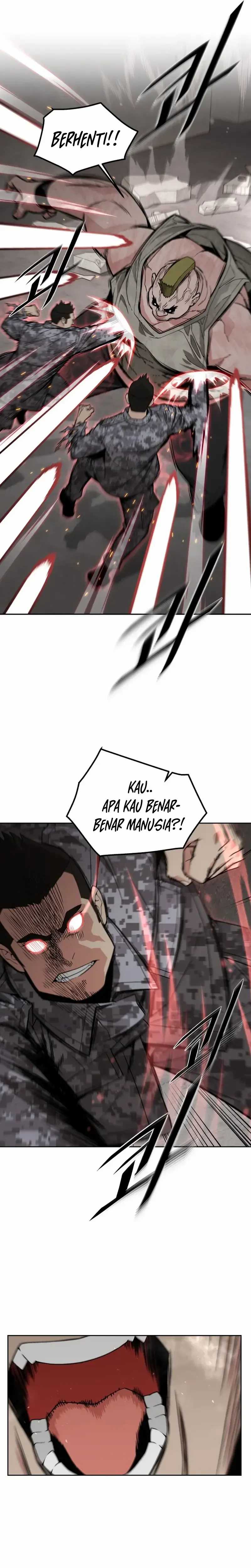Apocalyptic Chef Awakening  Chapter 65