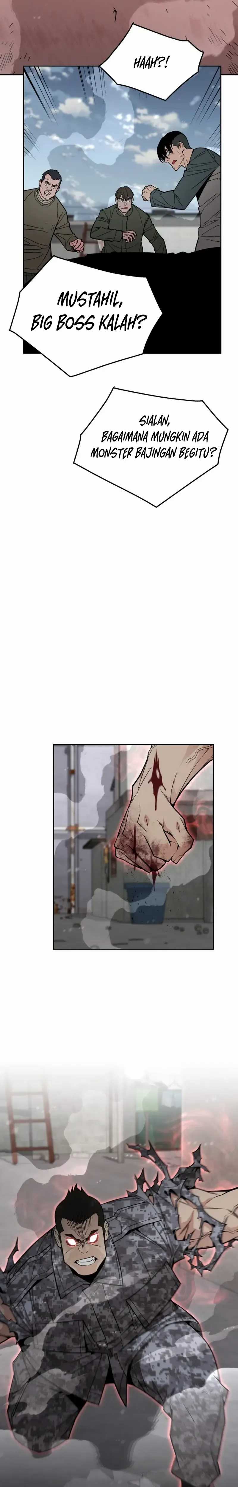 Apocalyptic Chef Awakening  Chapter 65
