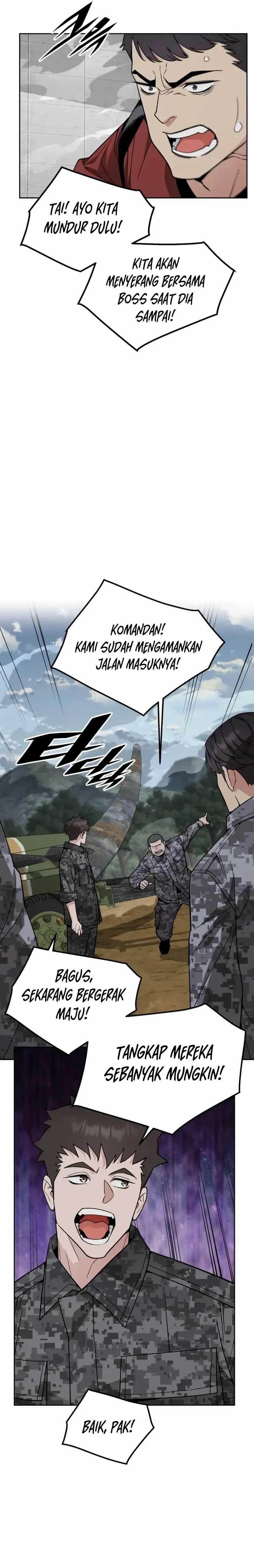 Apocalyptic Chef Awakening  Chapter 65