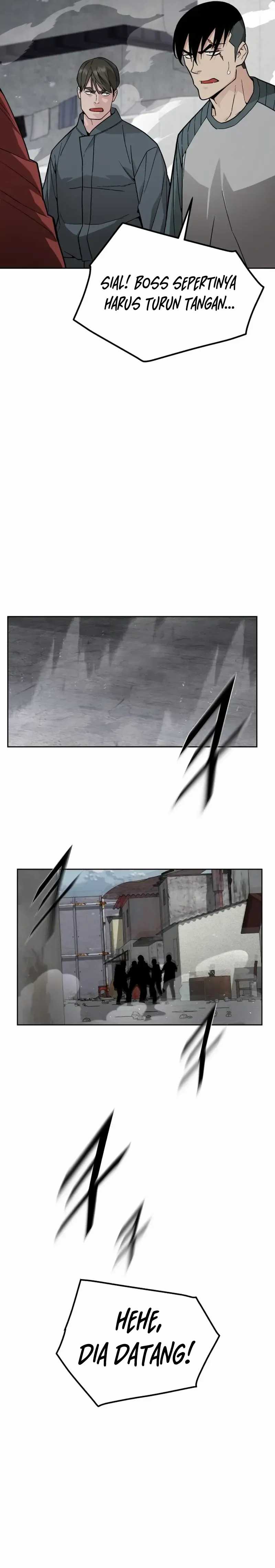 Apocalyptic Chef Awakening  Chapter 65