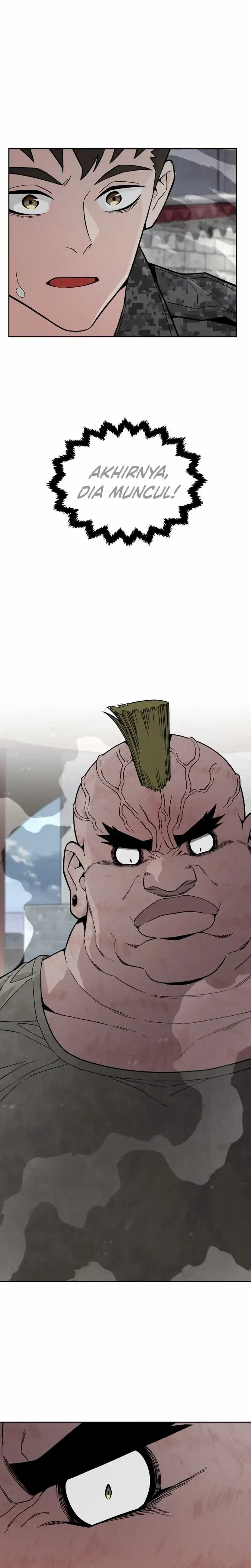 Apocalyptic Chef Awakening  Chapter 65
