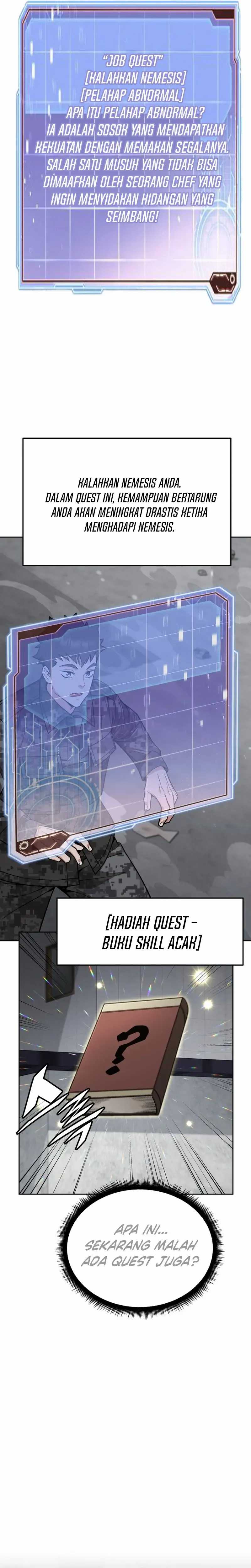 Apocalyptic Chef Awakening  Chapter 66