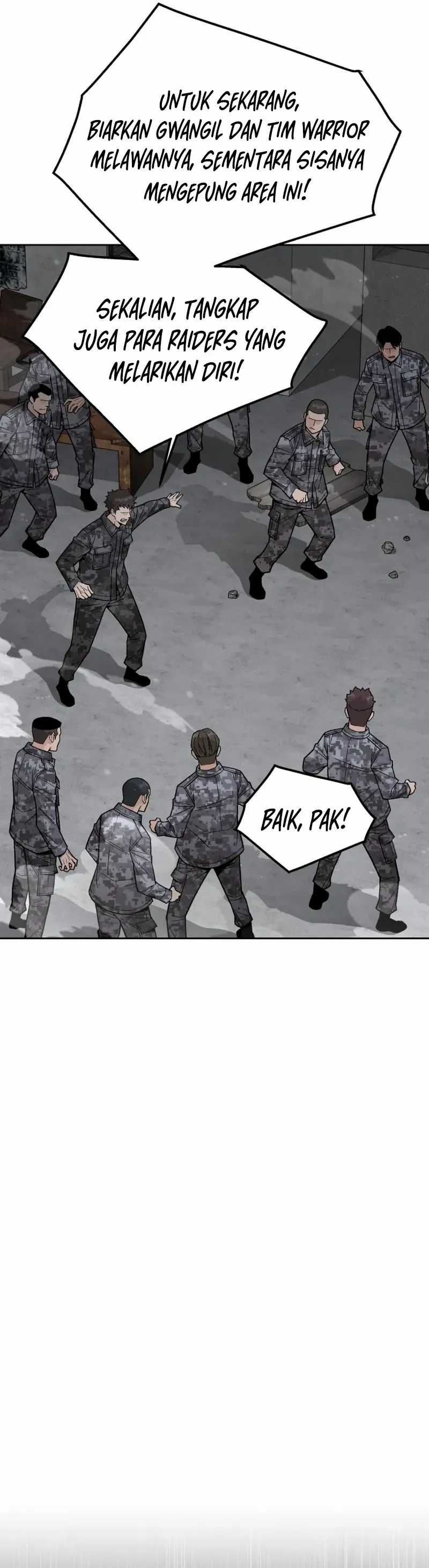 Apocalyptic Chef Awakening  Chapter 66