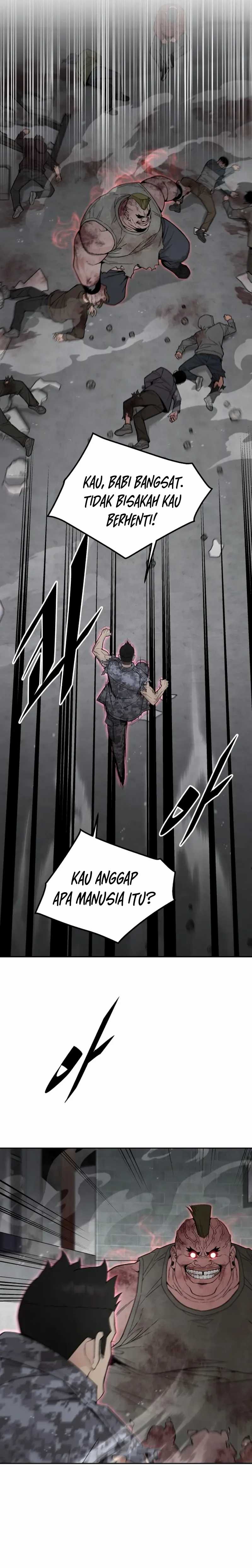 Apocalyptic Chef Awakening  Chapter 66