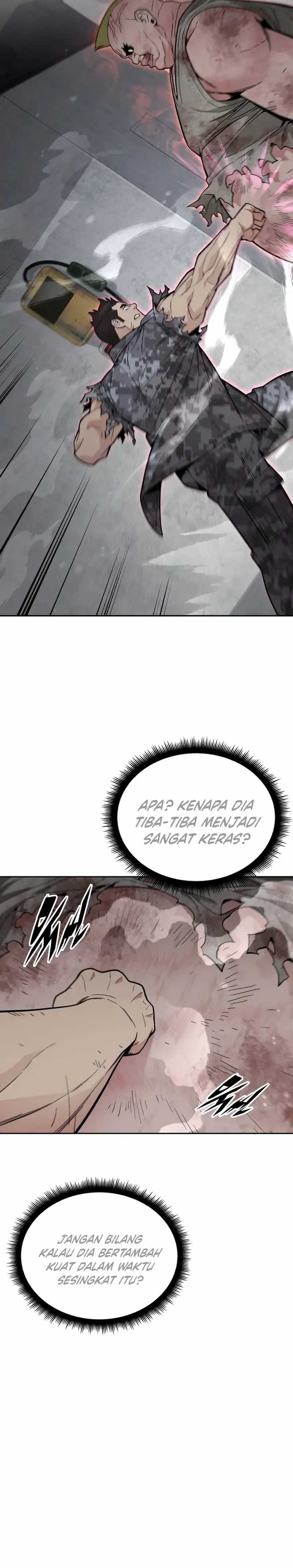 Apocalyptic Chef Awakening  Chapter 66