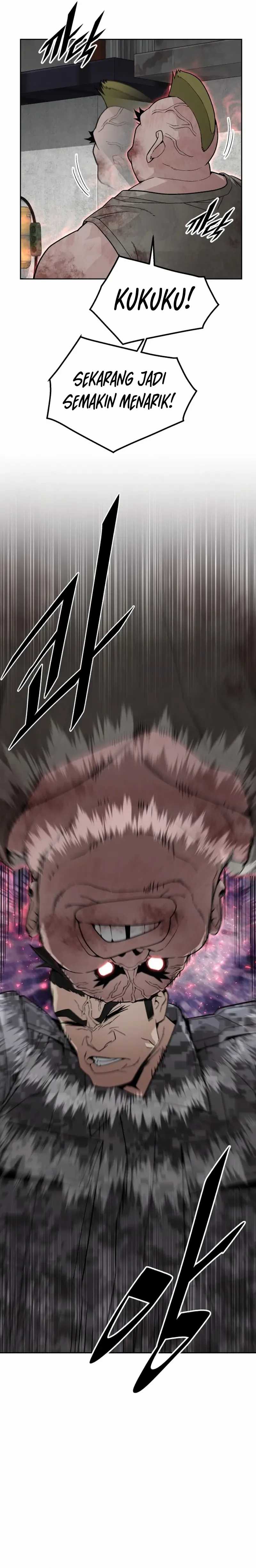 Apocalyptic Chef Awakening  Chapter 66