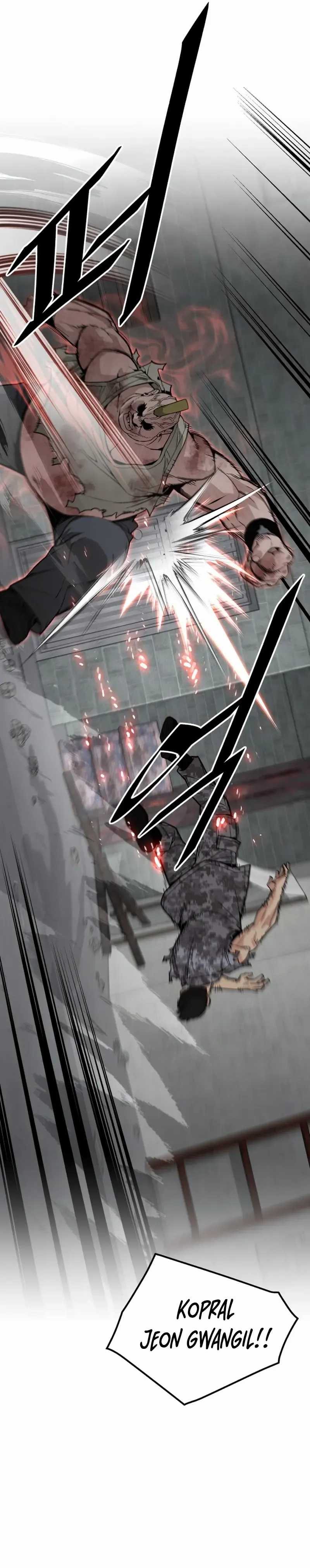 Apocalyptic Chef Awakening  Chapter 66