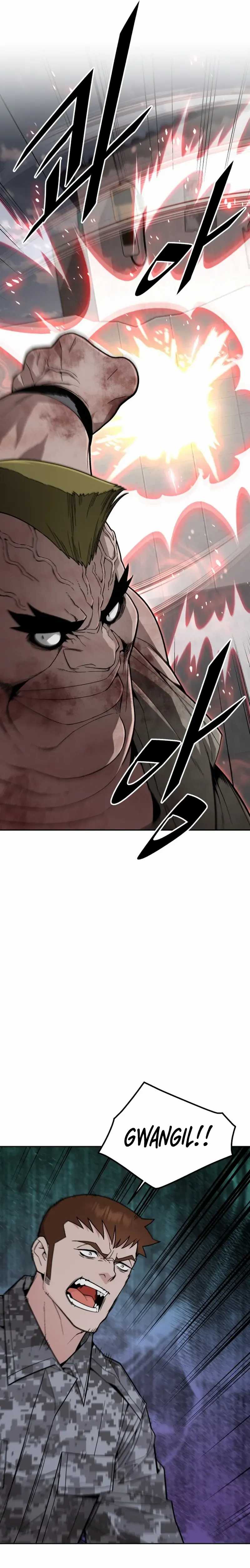 Apocalyptic Chef Awakening  Chapter 66