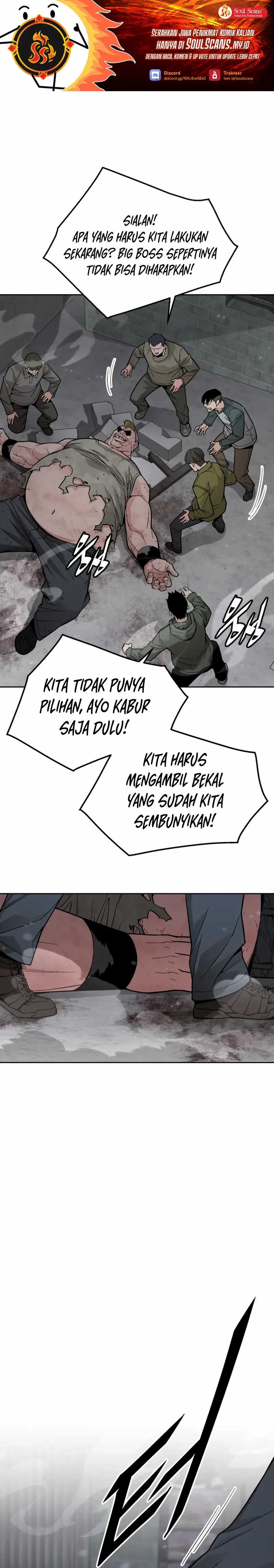 Apocalyptic Chef Awakening  Chapter 66