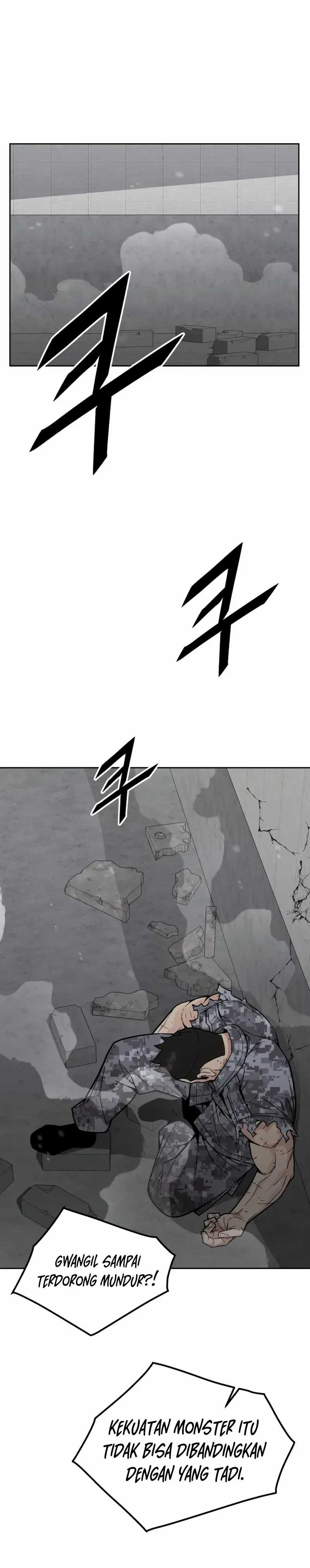 Apocalyptic Chef Awakening  Chapter 66