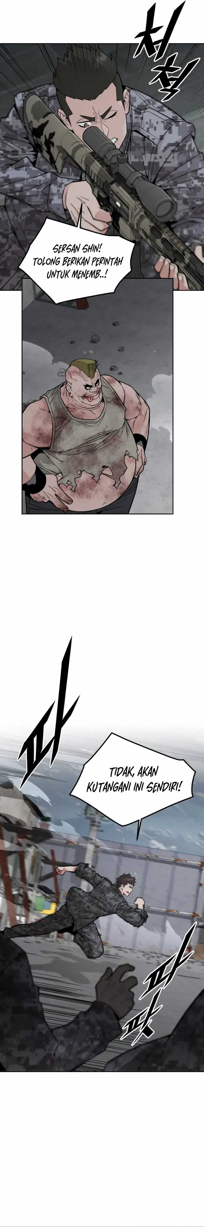 Apocalyptic Chef Awakening  Chapter 66