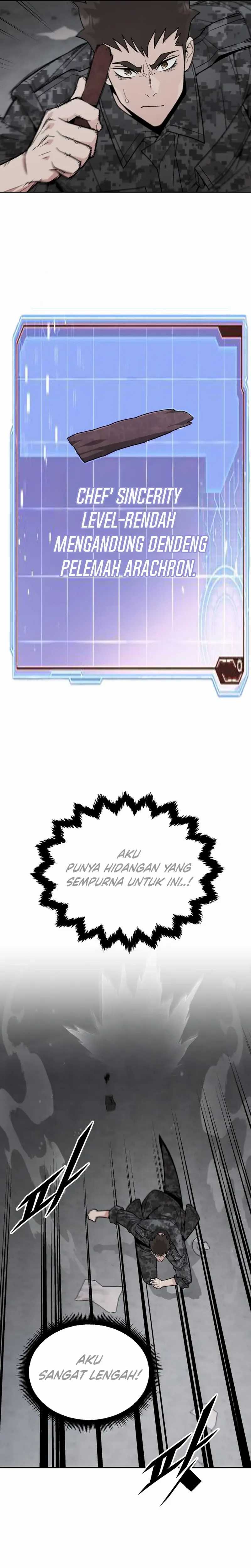 Apocalyptic Chef Awakening  Chapter 66