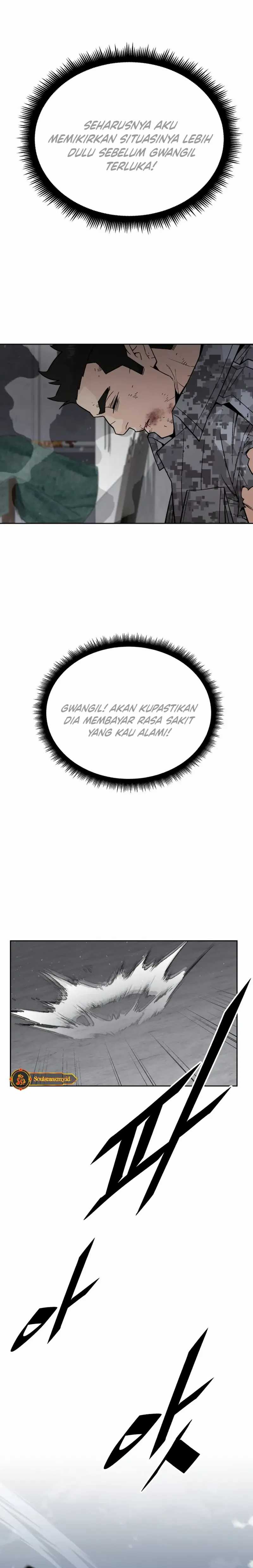 Apocalyptic Chef Awakening  Chapter 66