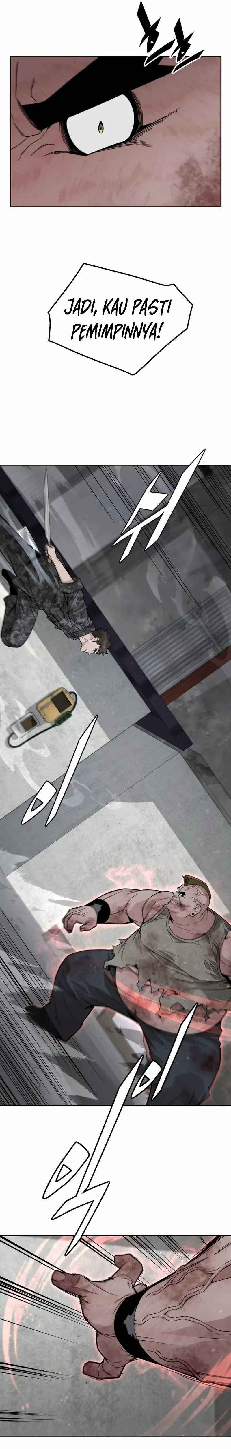Apocalyptic Chef Awakening  Chapter 66