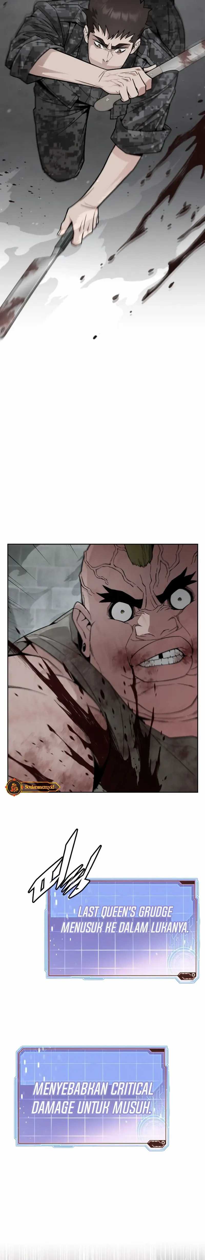 Apocalyptic Chef Awakening  Chapter 66