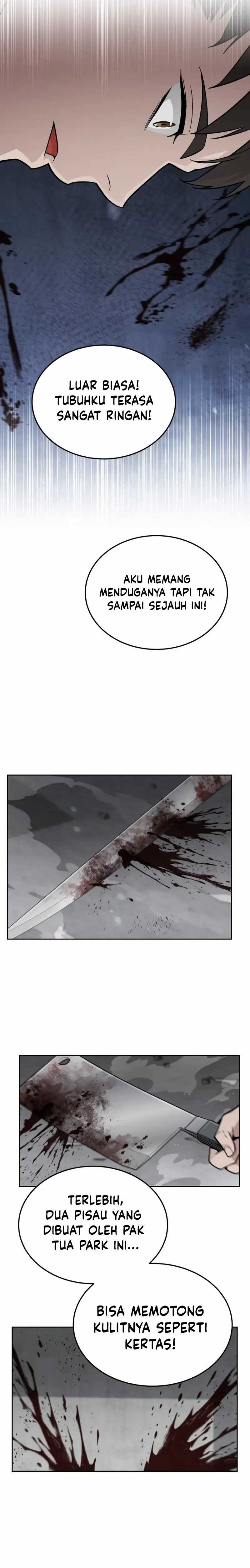 Apocalyptic Chef Awakening  Chapter 66