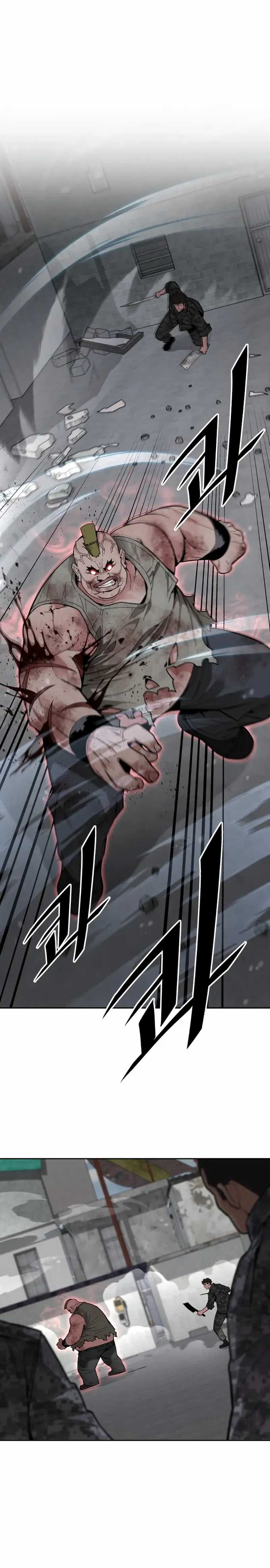 Apocalyptic Chef Awakening  Chapter 66