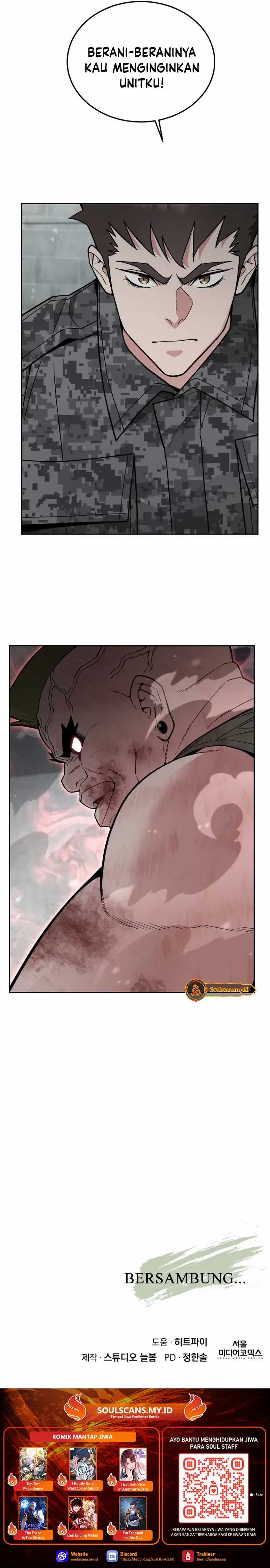 Apocalyptic Chef Awakening  Chapter 66