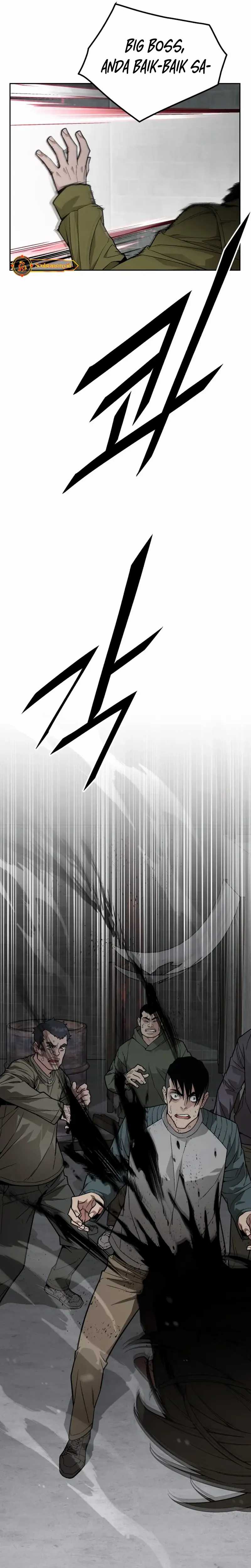 Apocalyptic Chef Awakening  Chapter 66