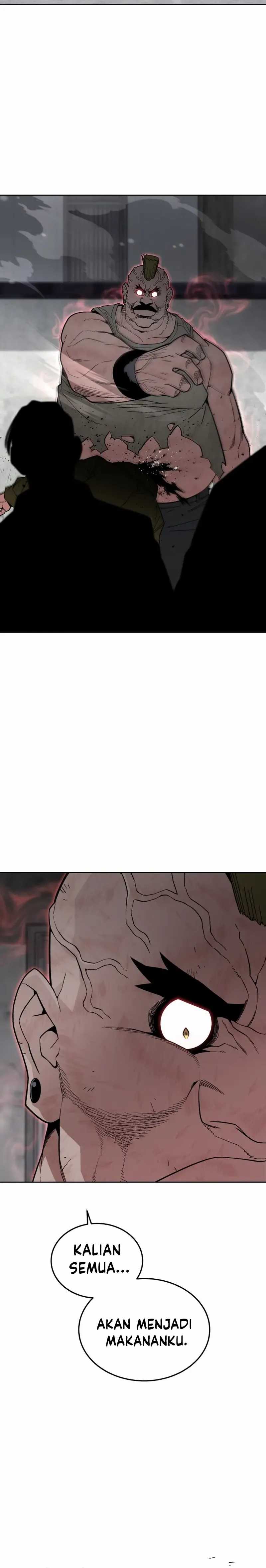 Apocalyptic Chef Awakening  Chapter 66