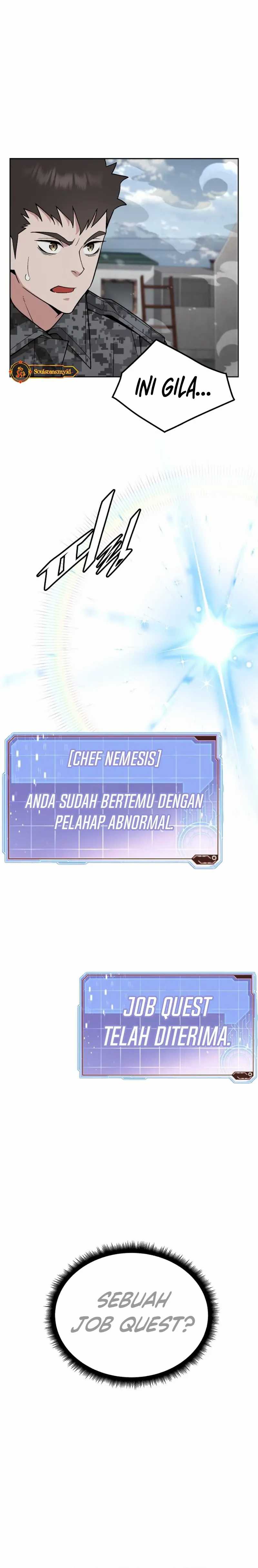Apocalyptic Chef Awakening  Chapter 66